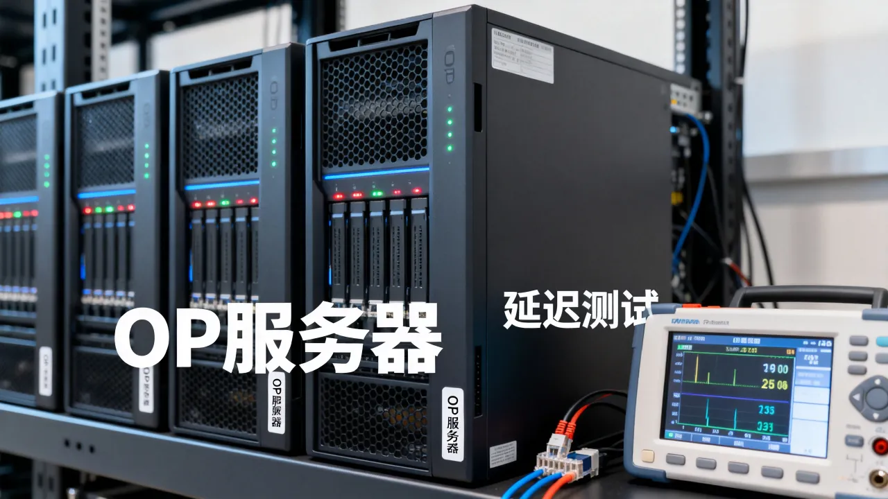 OP服务器网速怎么样？OP服务器网速快吗延迟低吗？