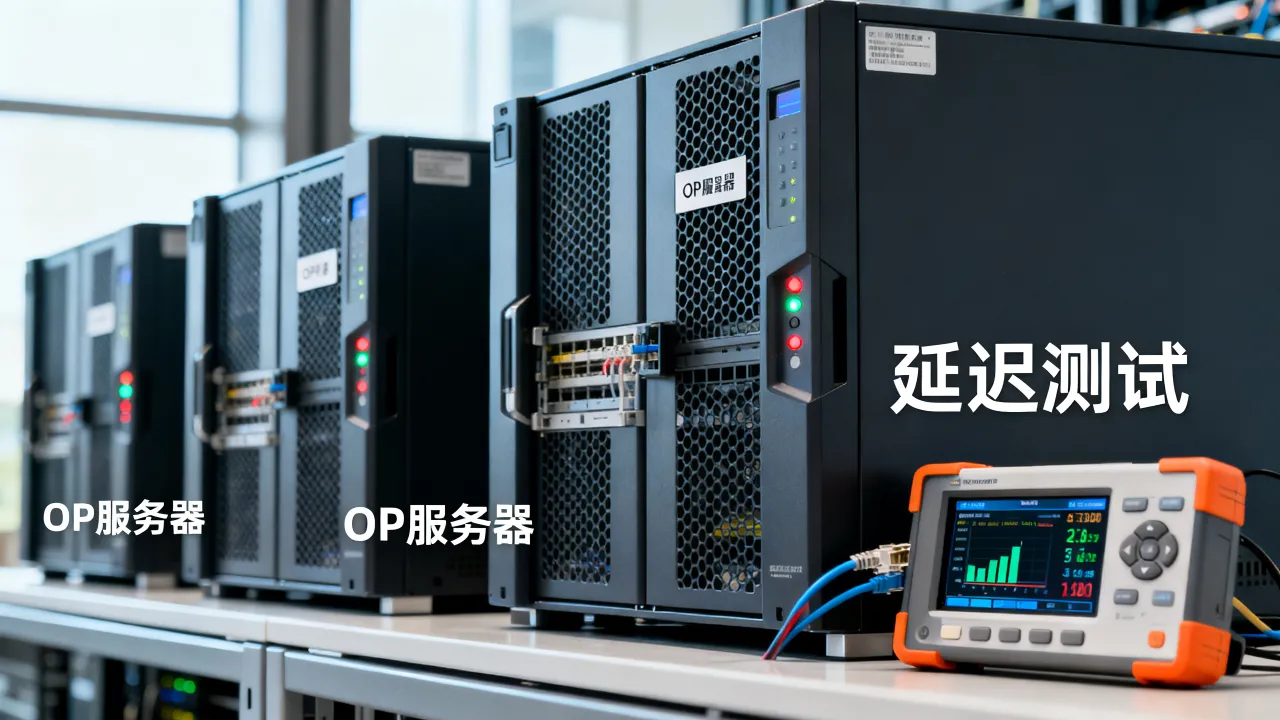 OP服务器网速怎么样？OP服务器网速快吗延迟低吗？