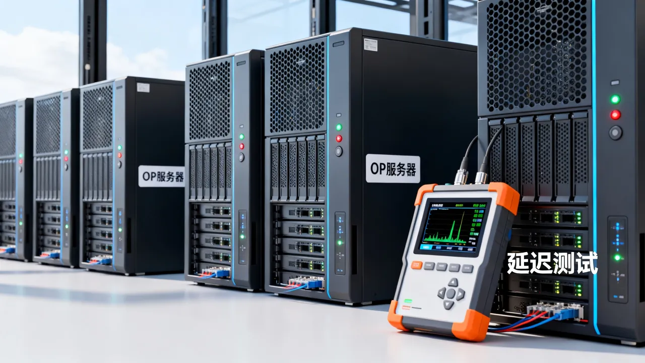 OP服务器网速怎么样？OP服务器网速快吗延迟低吗？