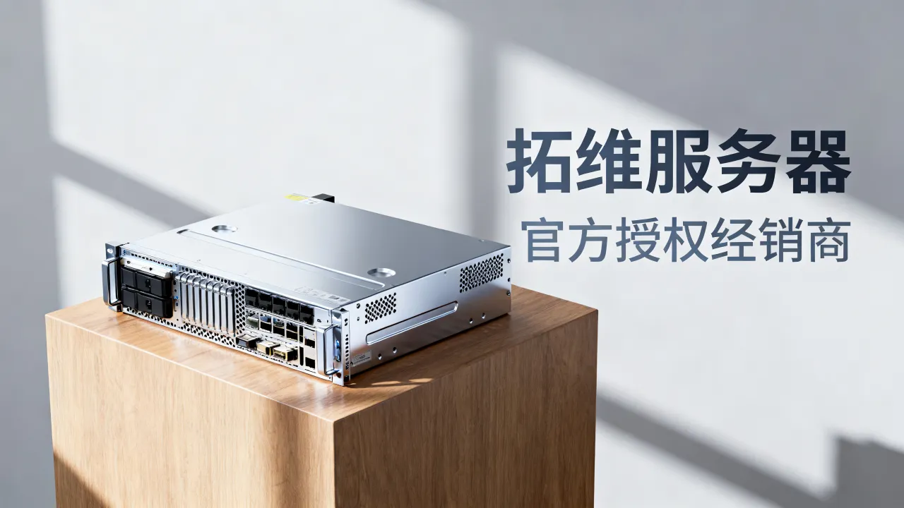 拓维服务器在哪卖的？官方授权经销商渠道有哪些？