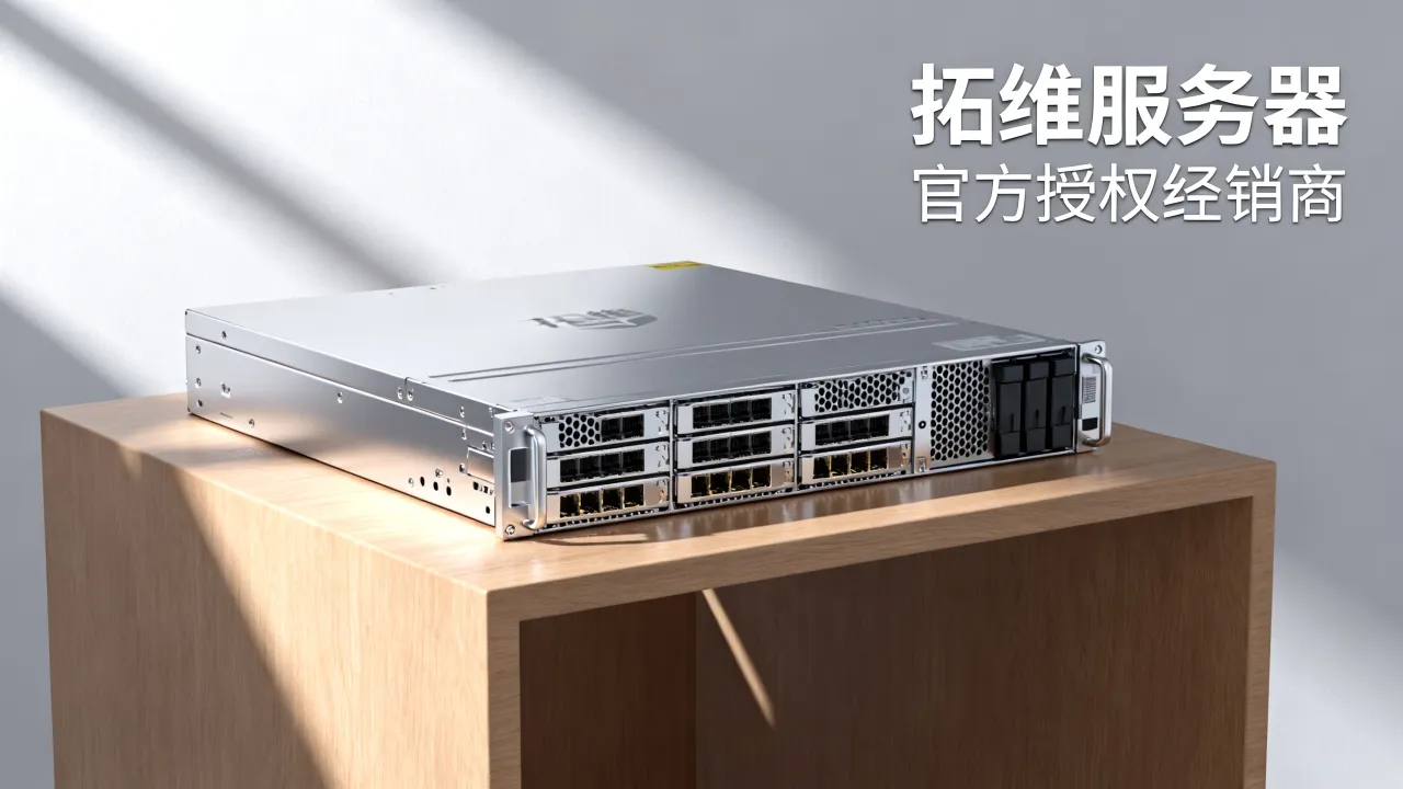 拓维服务器在哪卖的？官方授权经销商渠道有哪些？