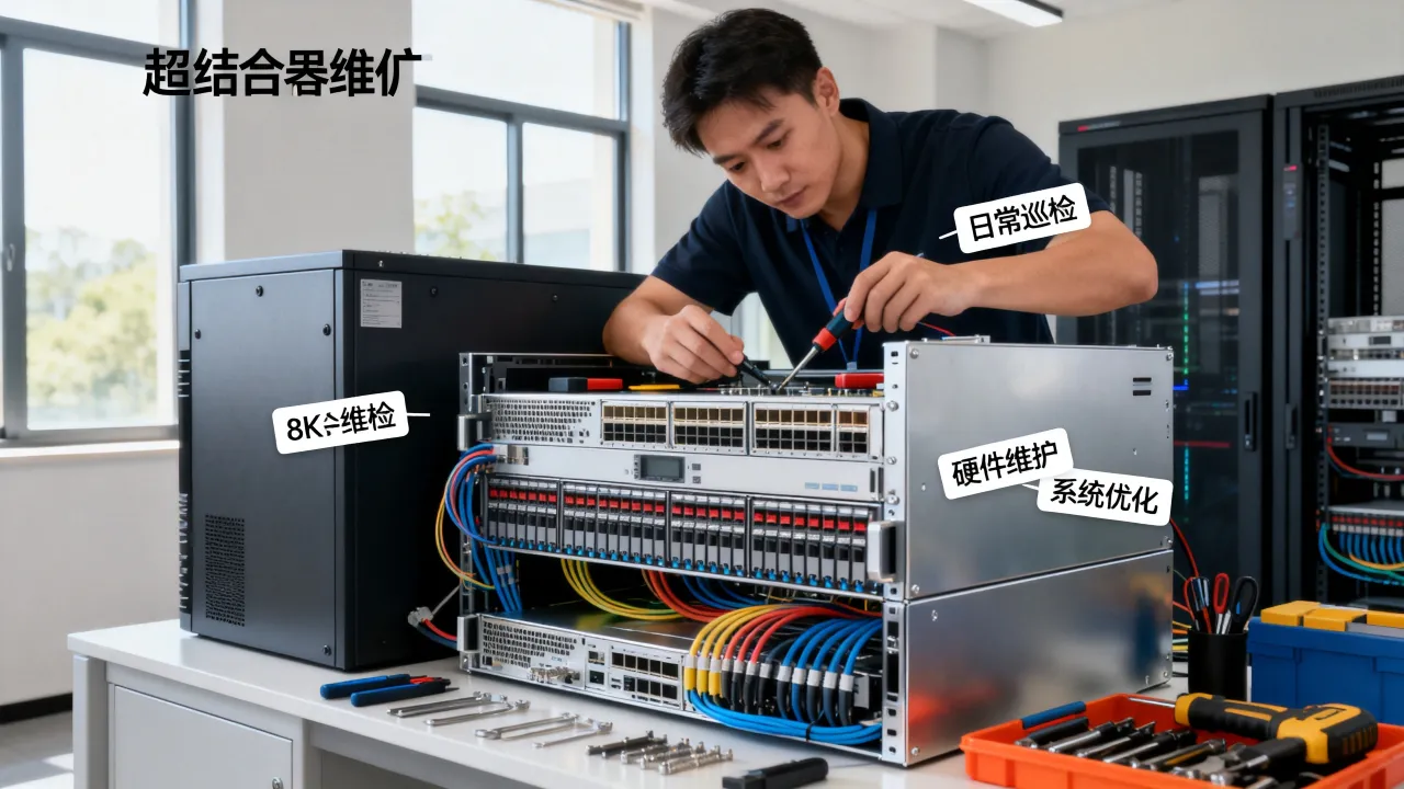 成都超融合服务器维保怎么做？超融合服务器维保价格多少，成都哪家好