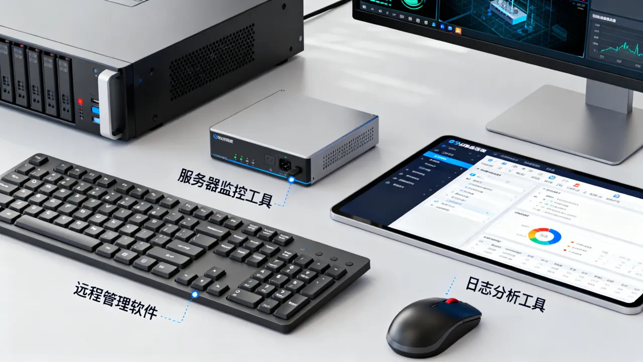 常用服务器运维工具有哪些，服务器运维工具哪个好用？