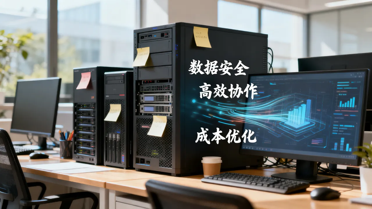 为什么需要云端服务器，企业上云能带来哪些实际效益？