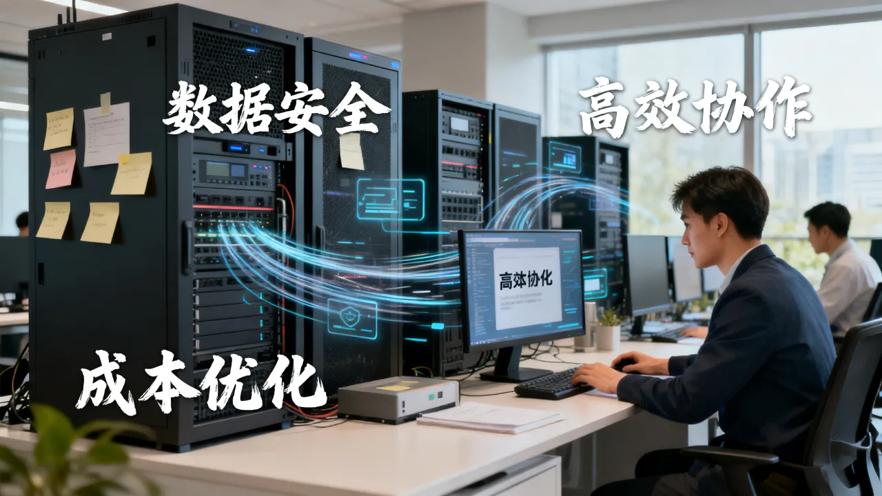为什么需要云端服务器，企业上云能带来哪些实际效益？
