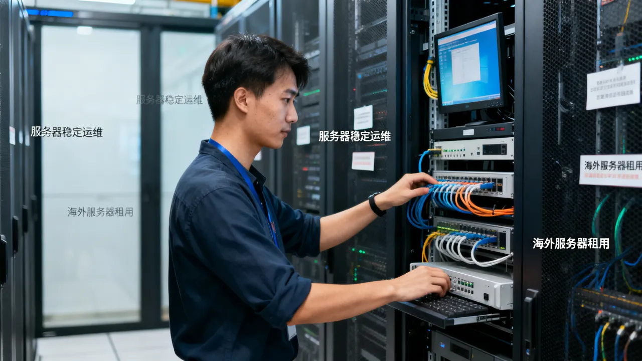 北美服务器运维如何确保稳定？海外服务器租用哪家靠谱