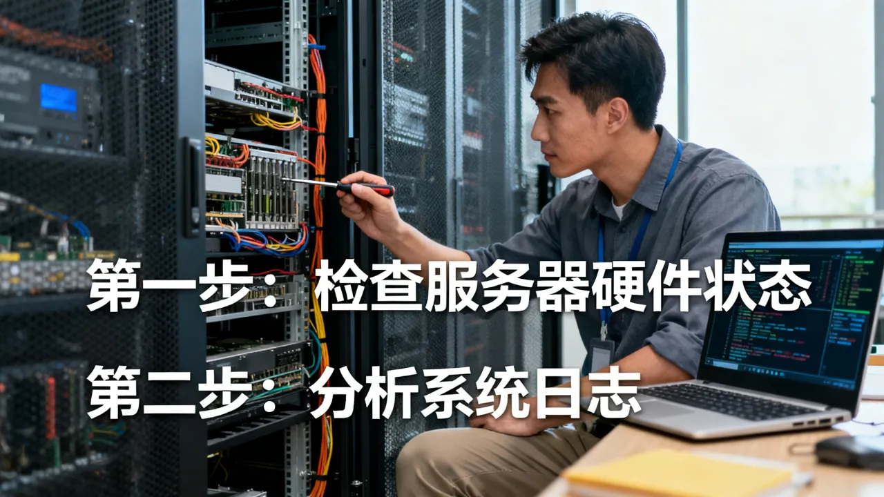 运维怎么调服务器，服务器性能优化有哪些关键步骤？
