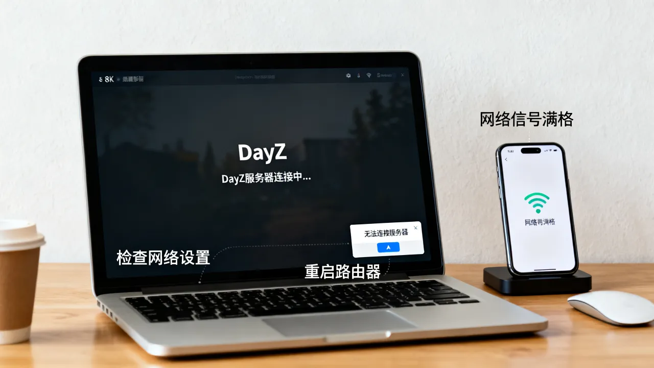 为什么dayz进不了服务器，dayz连不上服务器怎么办