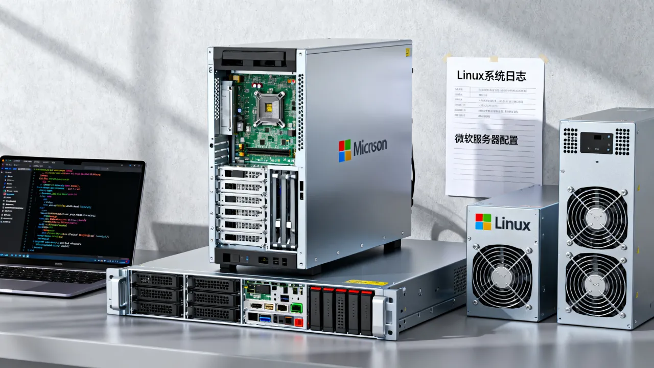 微软服务器为什么用Linux,操作系统选择有何玄机? 微软服务器为什么用Linux,操作系统选择有何玄机?
