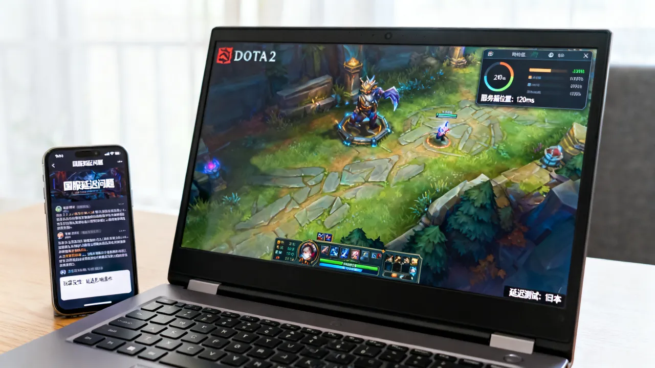 为什么dota2服务器是日本,国服玩家延迟高吗 为什么dota2服务器是日本,国服玩家延迟高吗