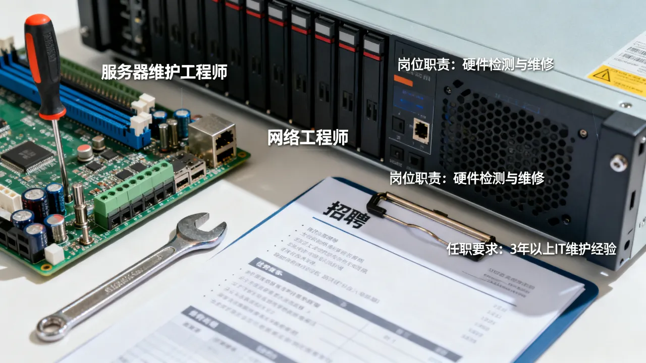 保定服务器维保招聘有哪些岗位和要求,怎么去应聘 保定服务器维保招聘有哪些岗位和要求,怎么去应聘