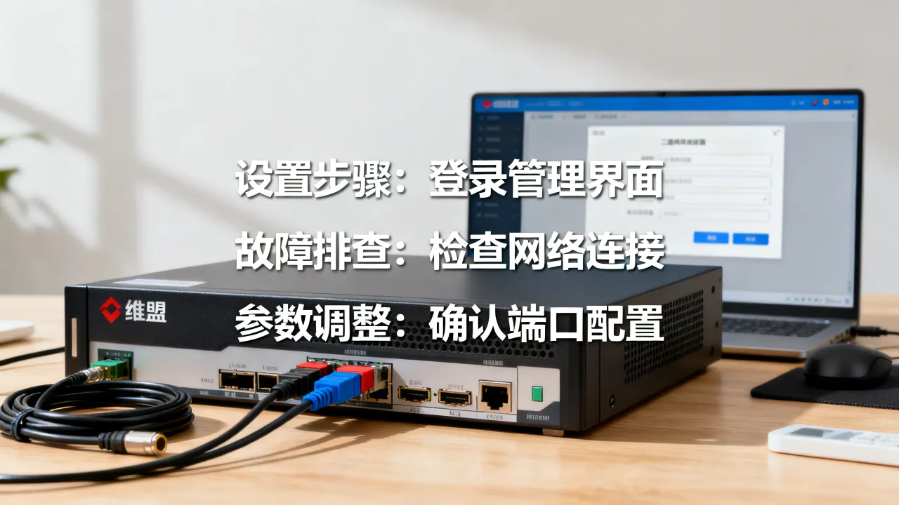 维盟二维码服务器怎么设置,常见故障怎么解决? 维盟二维码服务器怎么设置,常见故障怎么解决?