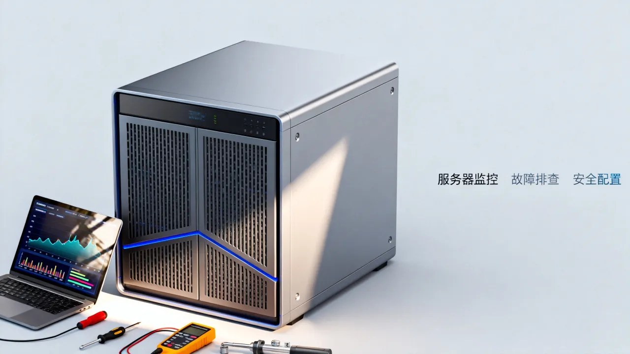 共有云服务器运维怎么做,云服务器运维需要掌握哪些技能?