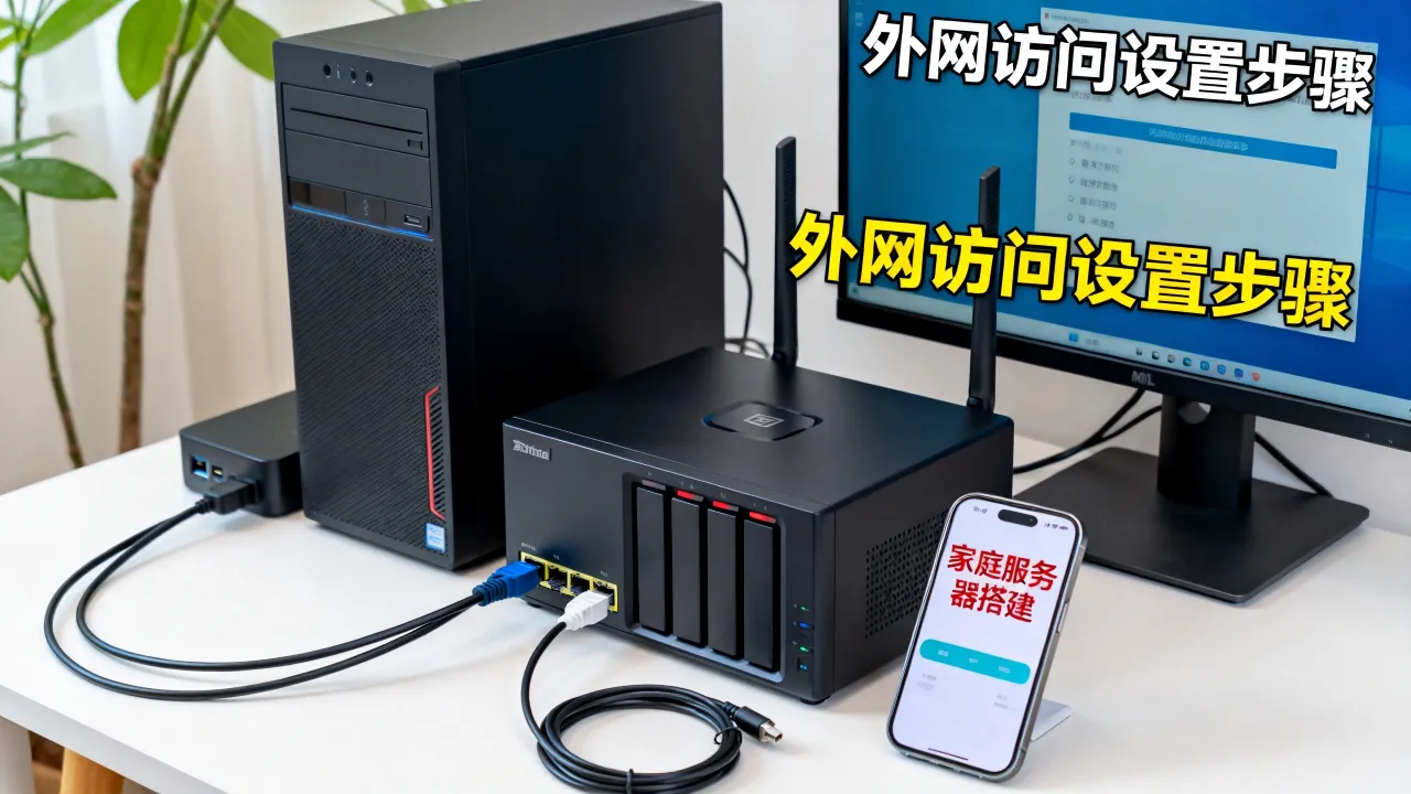 家里千兆宽带做服务器可行吗，千兆宽带服务器外网访问如何设置