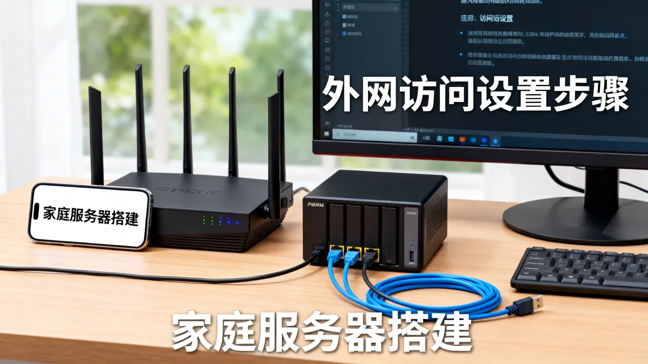 家里千兆宽带做服务器可行吗，千兆宽带服务器外网访问如何设置