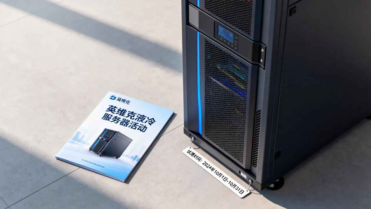 英维克液冷服务器活动有哪些？液冷服务器活动优惠什么时候开始？