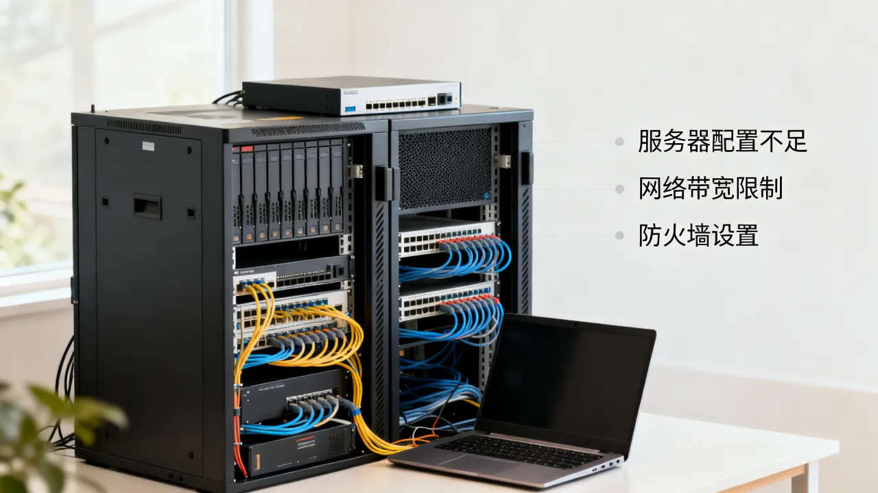 独立服务器网速慢是什么原因,如何提升独立服务器访问速度? 独立服务器网速慢是什么原因,如何提升独立服务器访问速度?