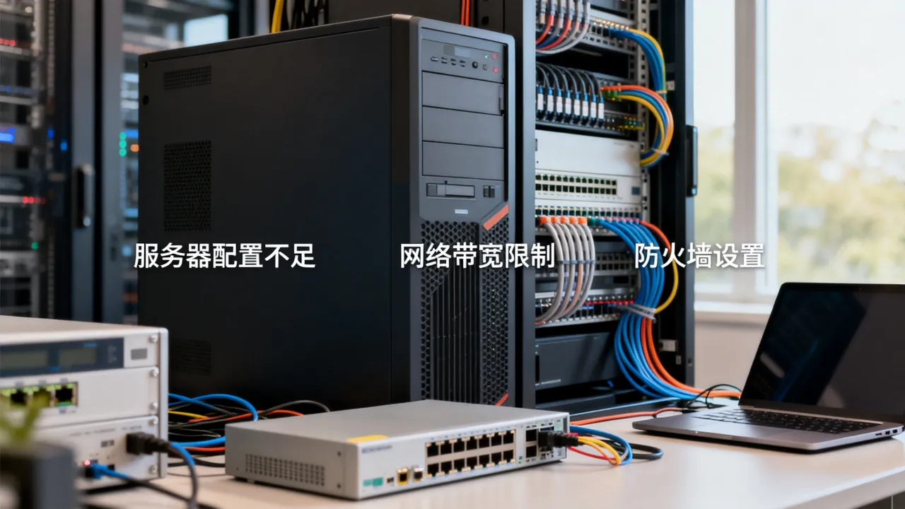 独立服务器网速慢是什么原因,如何提升独立服务器访问速度? 独立服务器网速慢是什么原因,如何提升独立服务器访问速度?