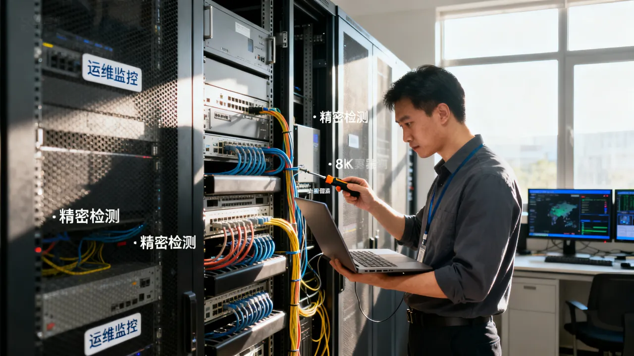 西北服务器运维工程师工作累吗？薪资待遇如何？