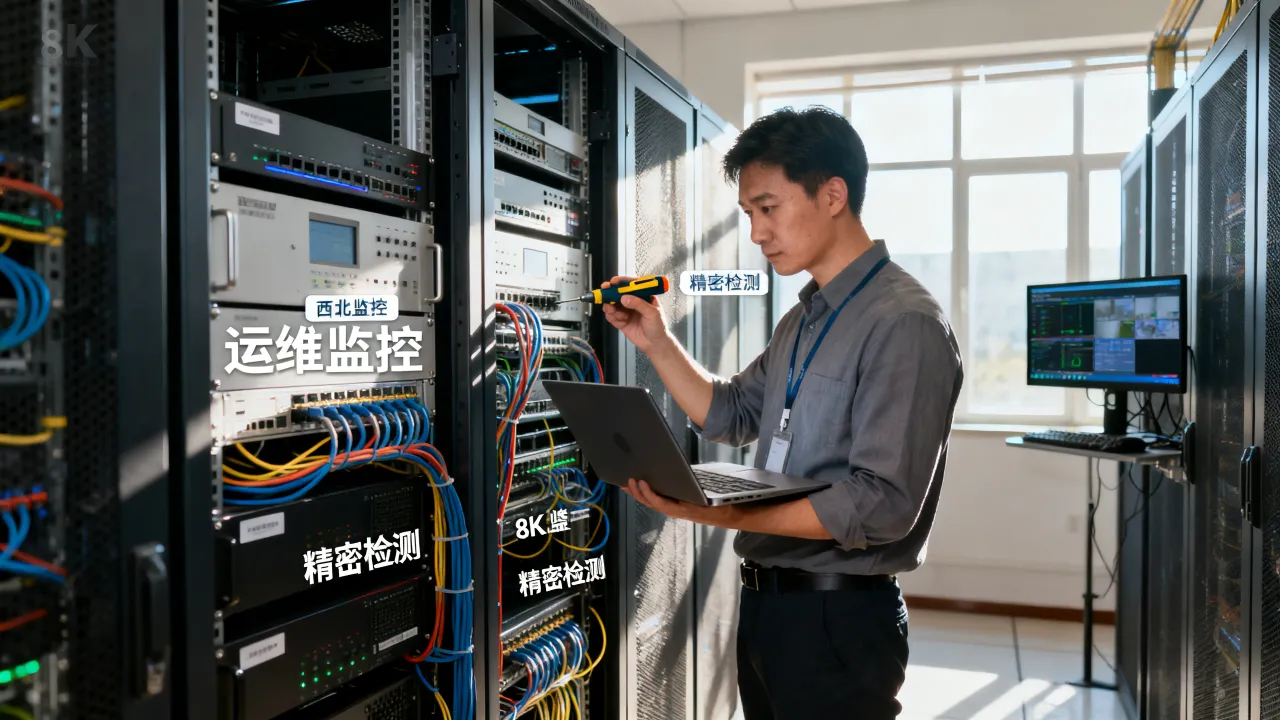 西北服务器运维工程师工作累吗？薪资待遇如何？