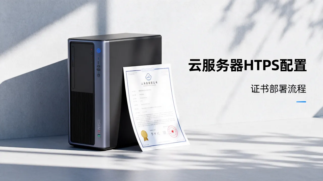 云服务器为什么不用https，网站https证书部署常见原因