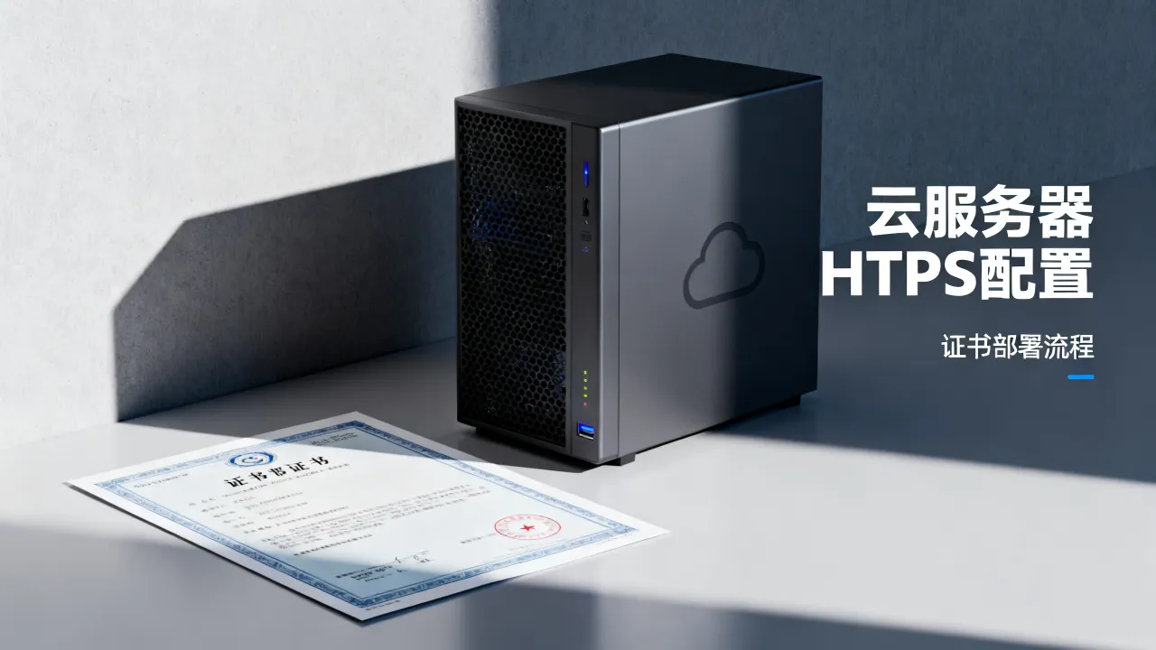 云服务器为什么不用https，网站https证书部署常见原因
