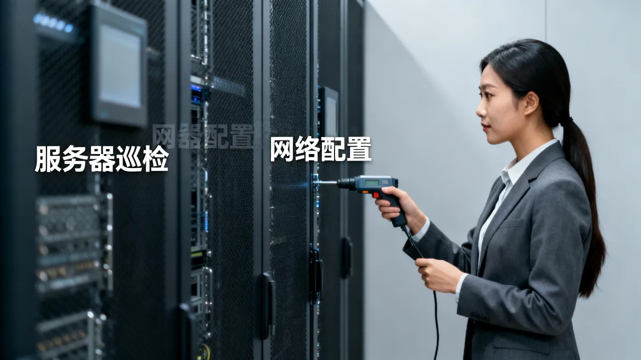 服务器女运维是做什么的,女生做服务器运维有前途吗 服务器女运维是做什么的,女生做服务器运维有前途吗