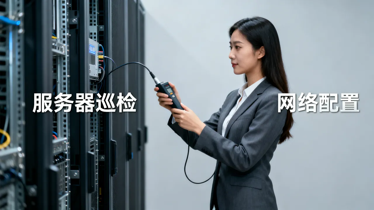 服务器女运维是做什么的,女生做服务器运维有前途吗 服务器女运维是做什么的,女生做服务器运维有前途吗