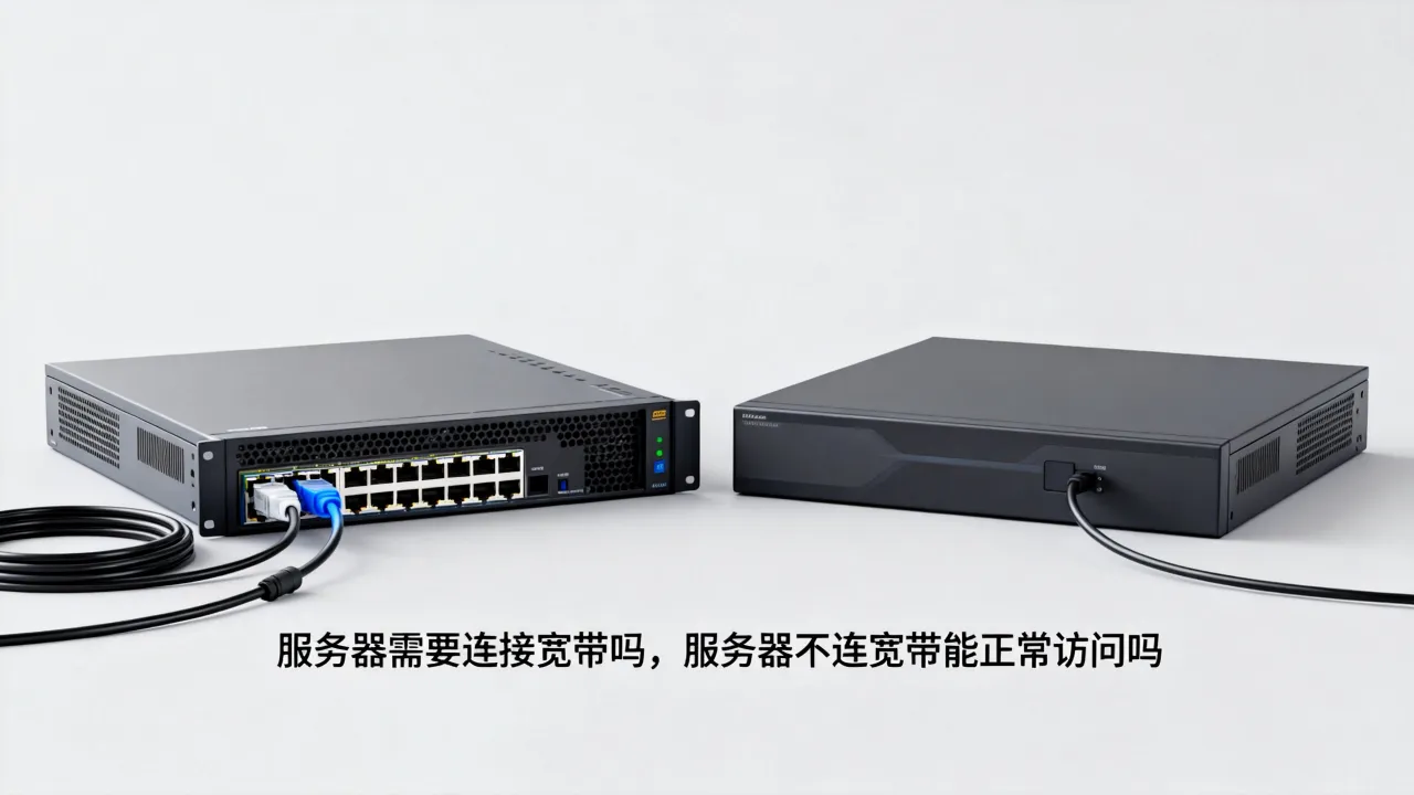 服务器需要连接宽带吗,服务器不连宽带能正常访问吗 服务器需要连接宽带吗,服务器不连宽带能正常访问吗
