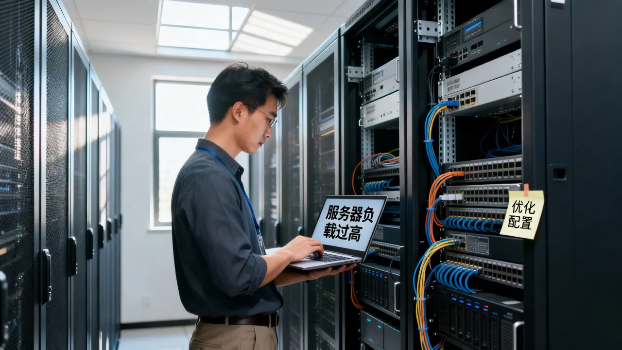 服务器为什么一直排队，服务器一直排队如何解决？