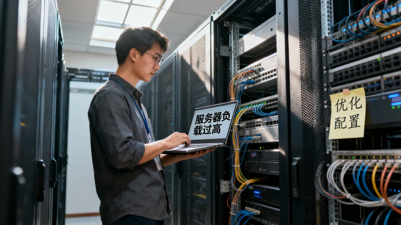 服务器为什么一直排队，服务器一直排队如何解决？