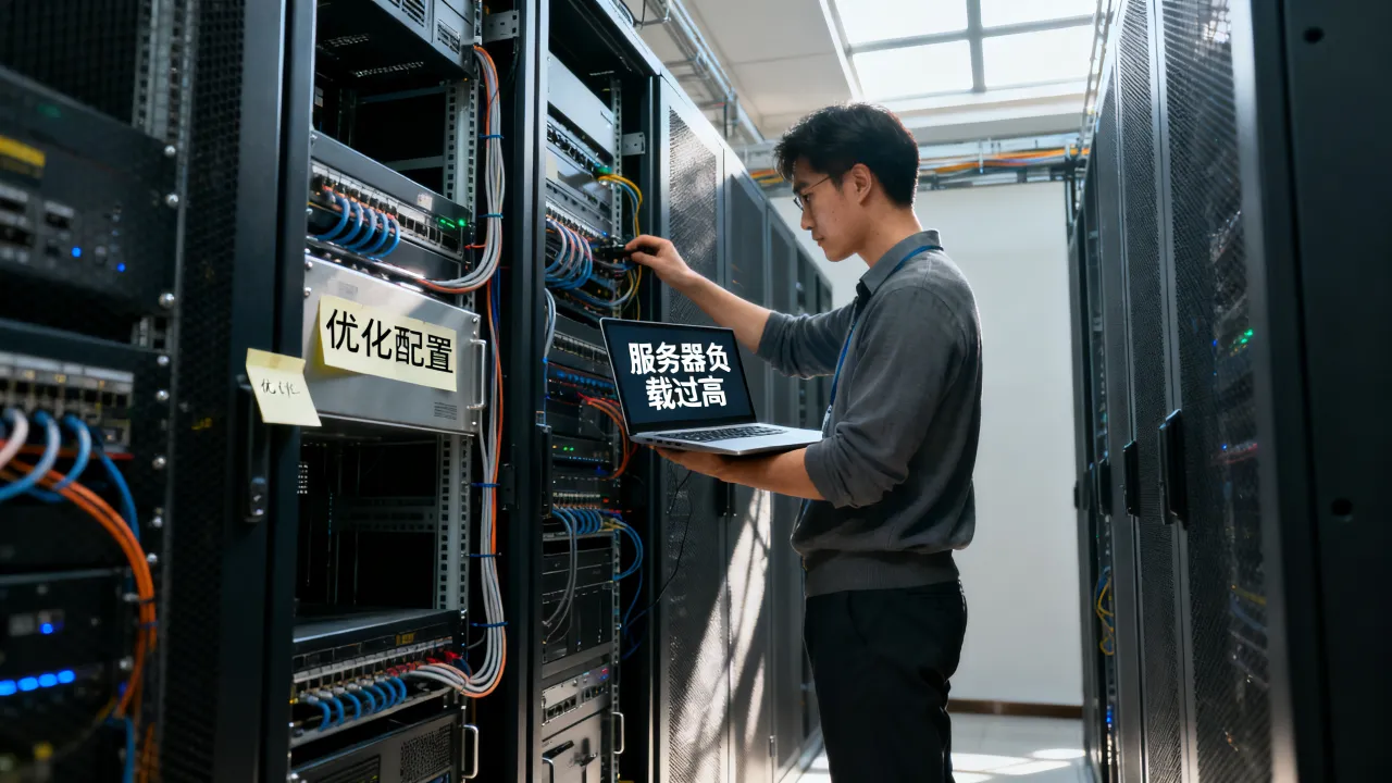 服务器为什么一直排队，服务器一直排队如何解决？