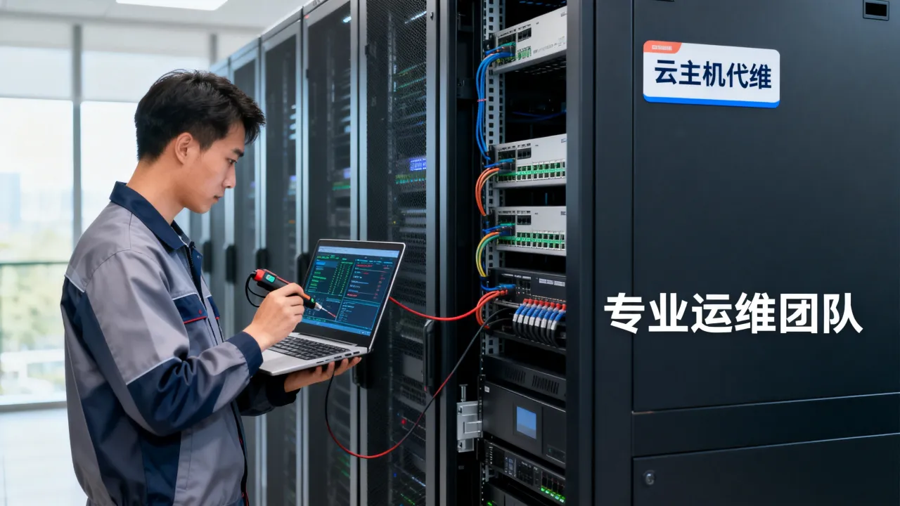 云主机代维服务器可靠吗,专业运维团队怎么选 云主机代维服务器可靠吗,专业运维团队怎么选