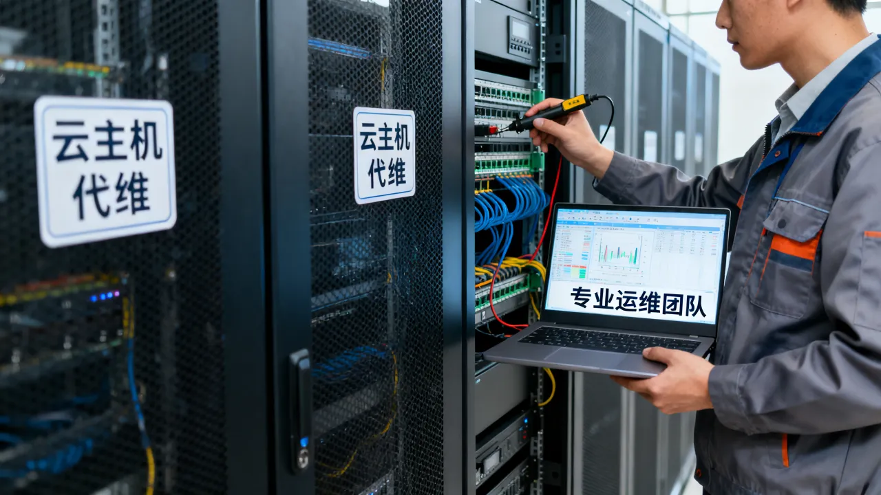 云主机代维服务器可靠吗,专业运维团队怎么选 云主机代维服务器可靠吗,专业运维团队怎么选