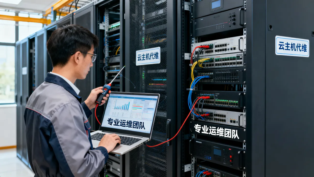 云主机代维服务器可靠吗,专业运维团队怎么选 云主机代维服务器可靠吗,专业运维团队怎么选