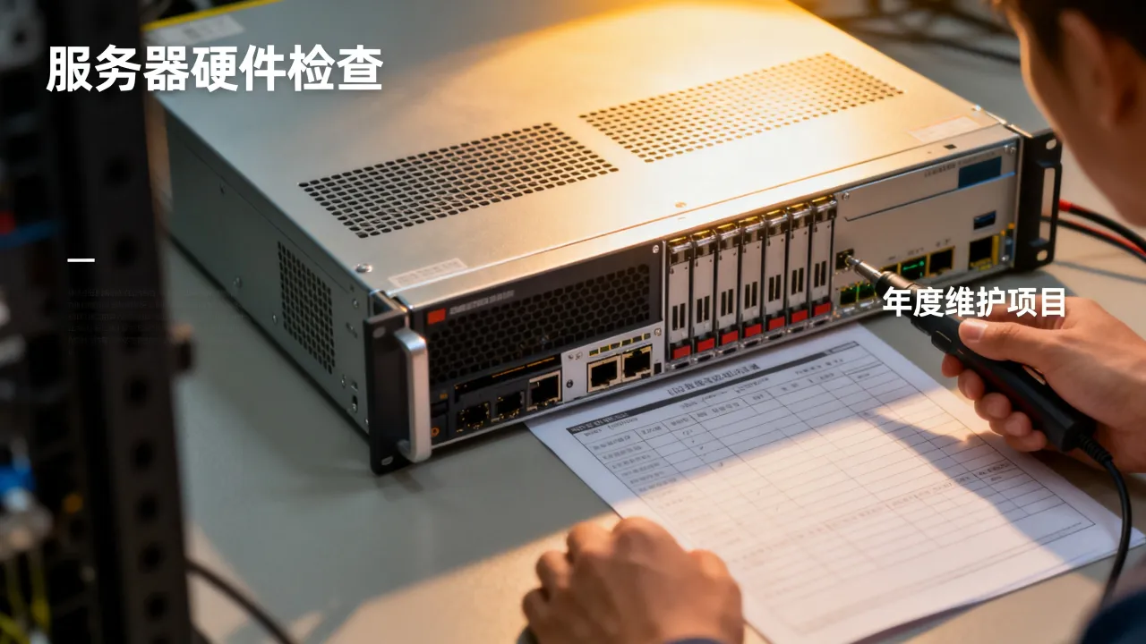 服务器维保价钱怎么计算，服务器维保一年多少钱？