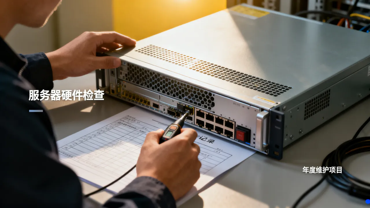 服务器维保价钱怎么计算，服务器维保一年多少钱？