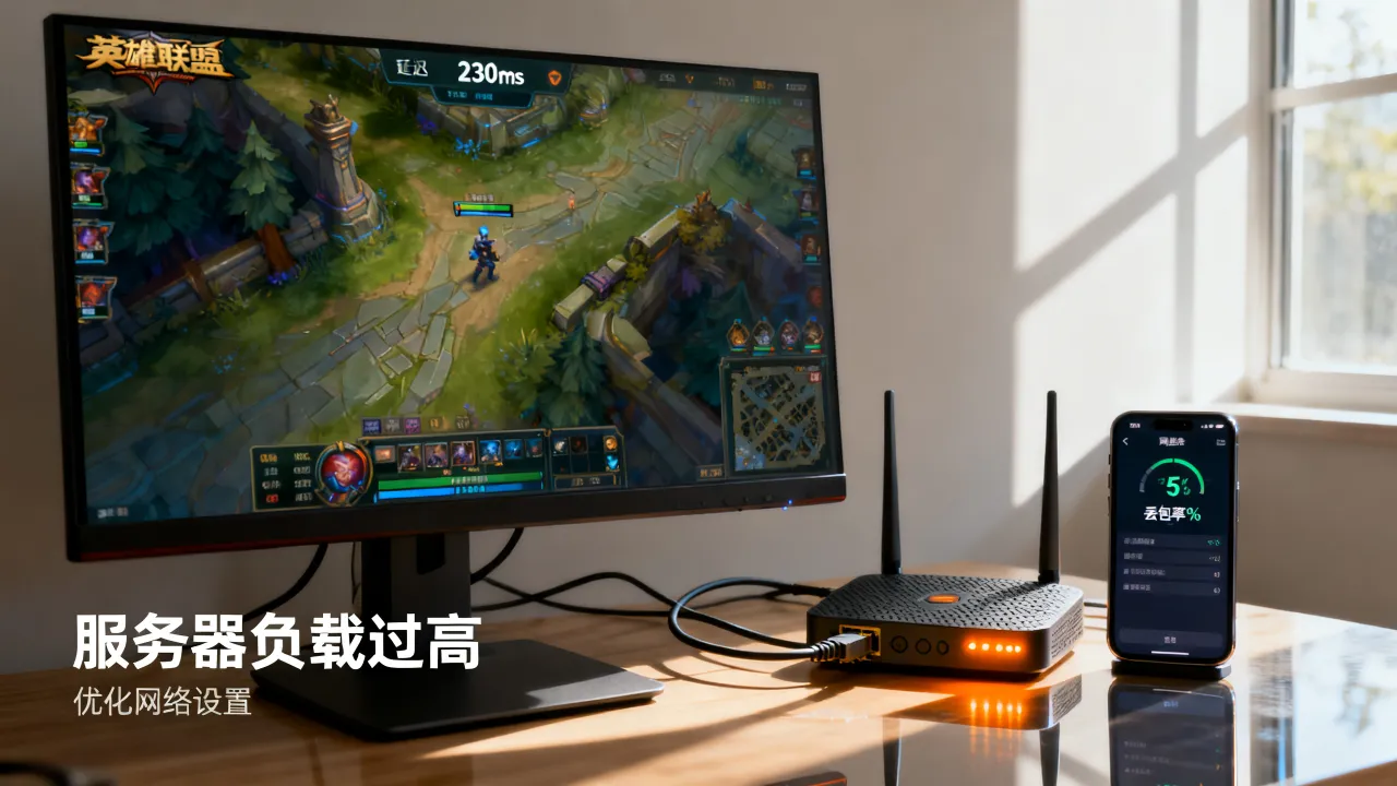 lol国服服务器为什么这么差,英雄联盟掉线延迟高怎么解决 lol国服服务器为什么这么差,英雄联盟掉线延迟高怎么解决