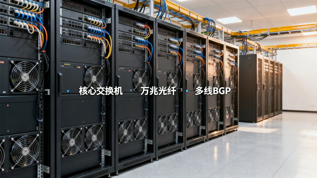 哪里发服务器网速快？国内哪个机房服务器网速快又稳定