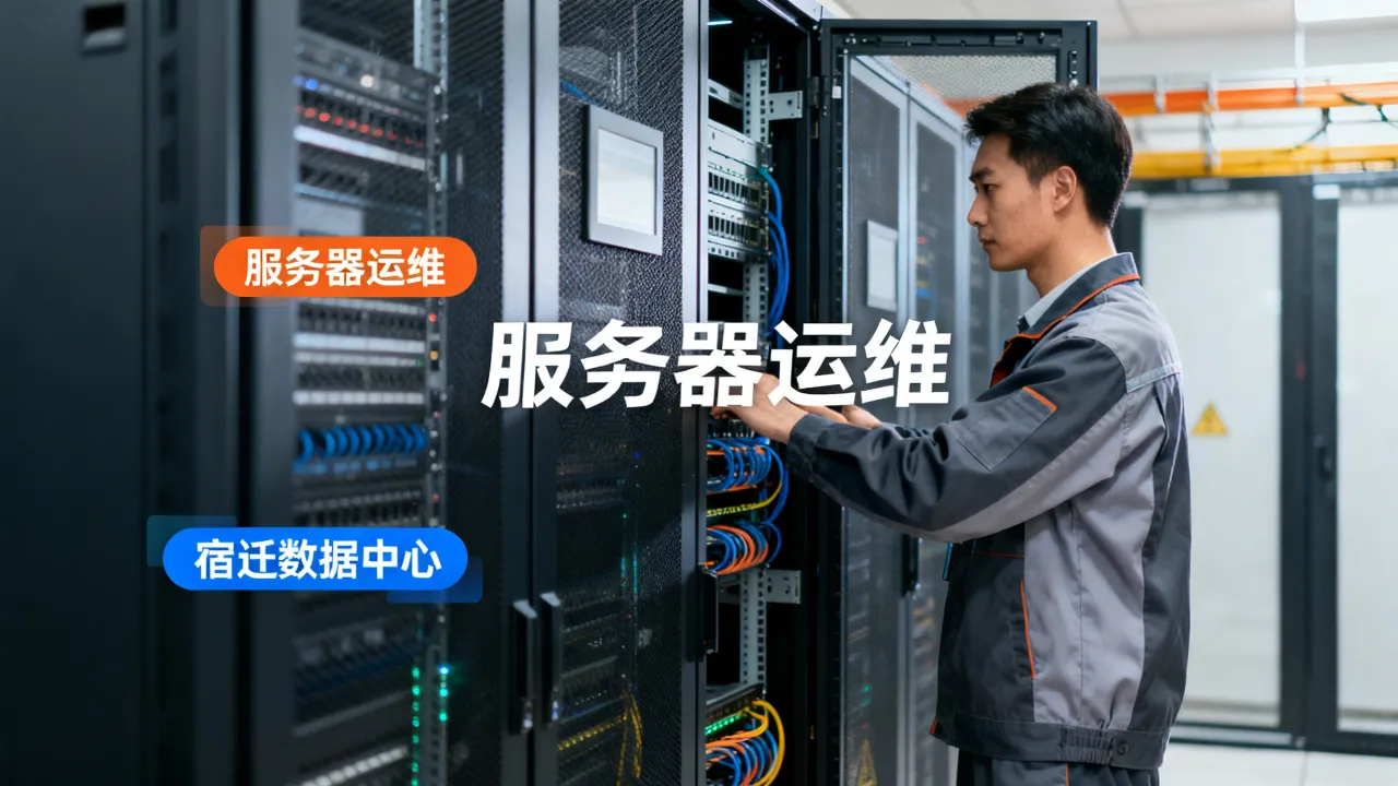 宿迁服务器运维哪家好？服务器运维外包价格多少钱一年