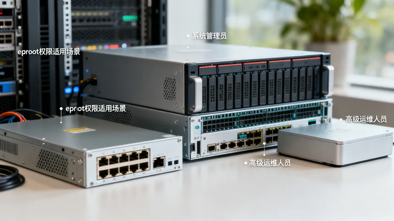 服务器eproot一般为什么用户,eproot权限适合哪些人用