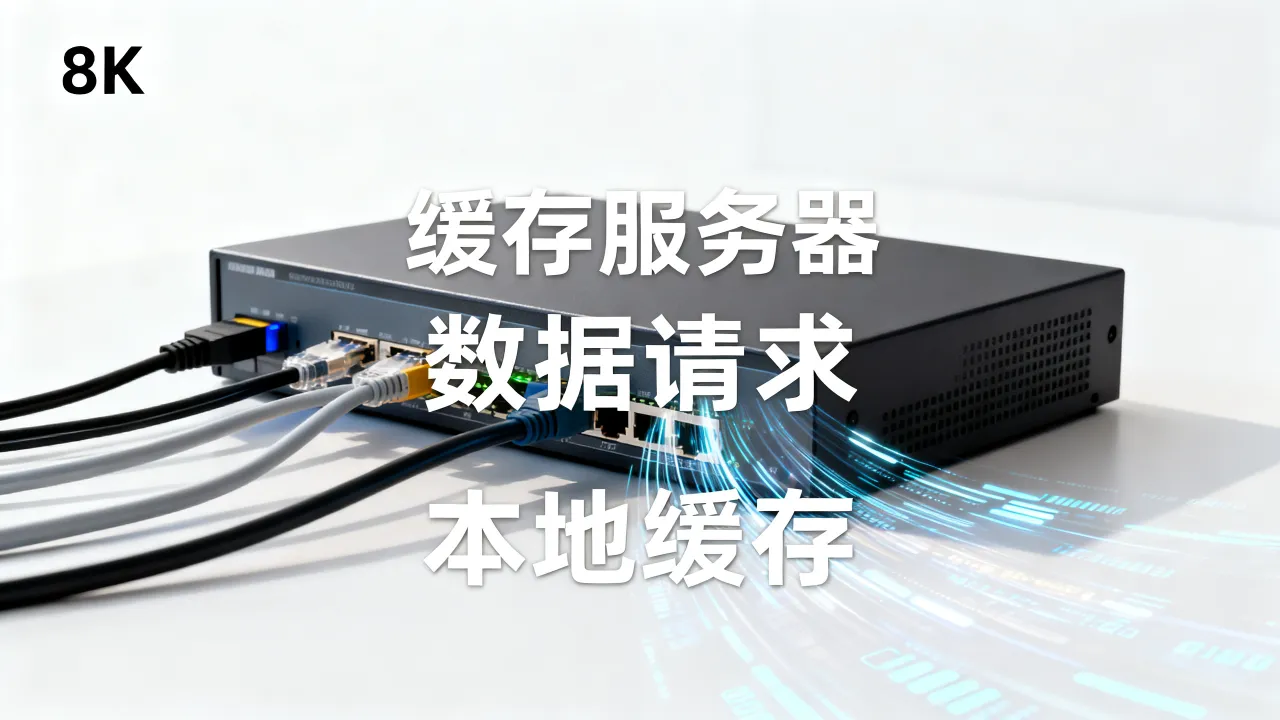 缓存服务器真的能增加网速吗，缓存服务器提升网站访问速度的原理是什么