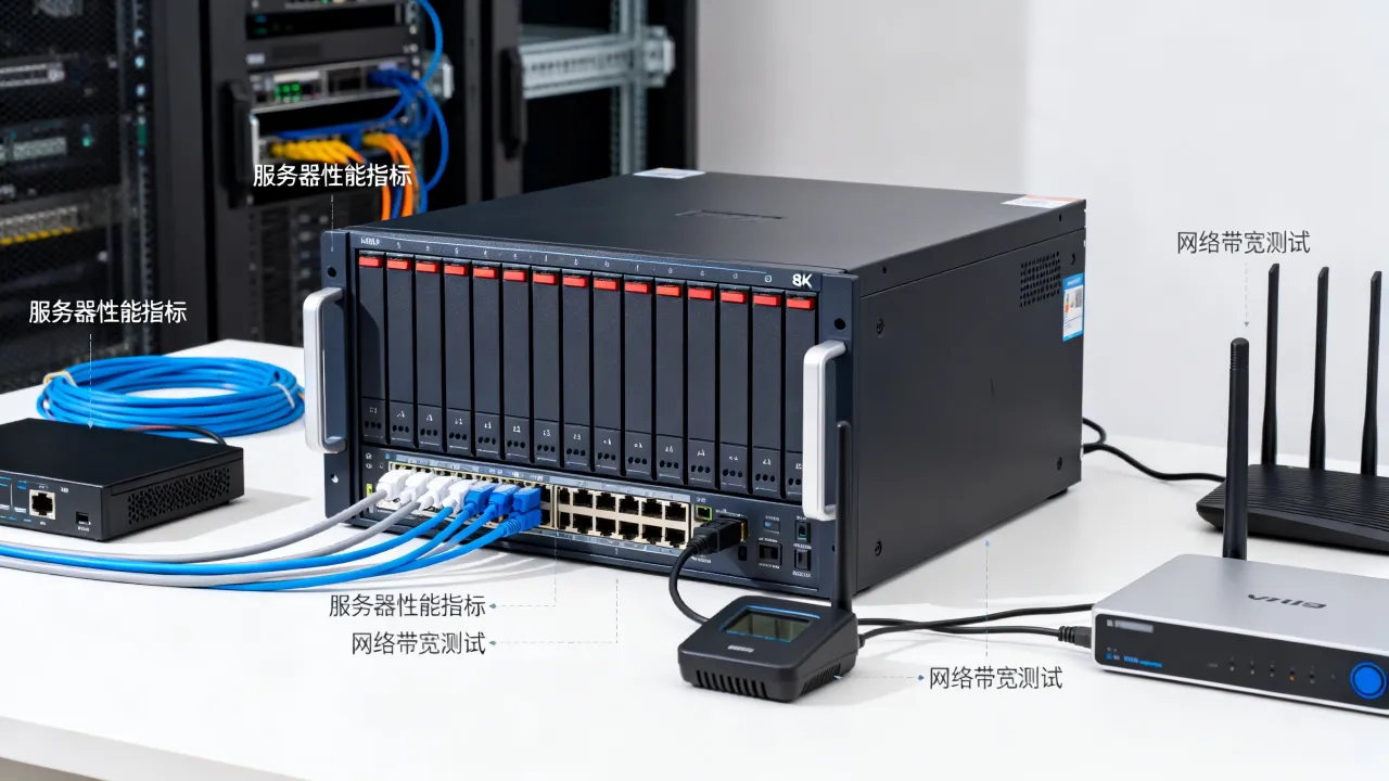 买服务器网速就快？服务器对网速提升有多大影响？
