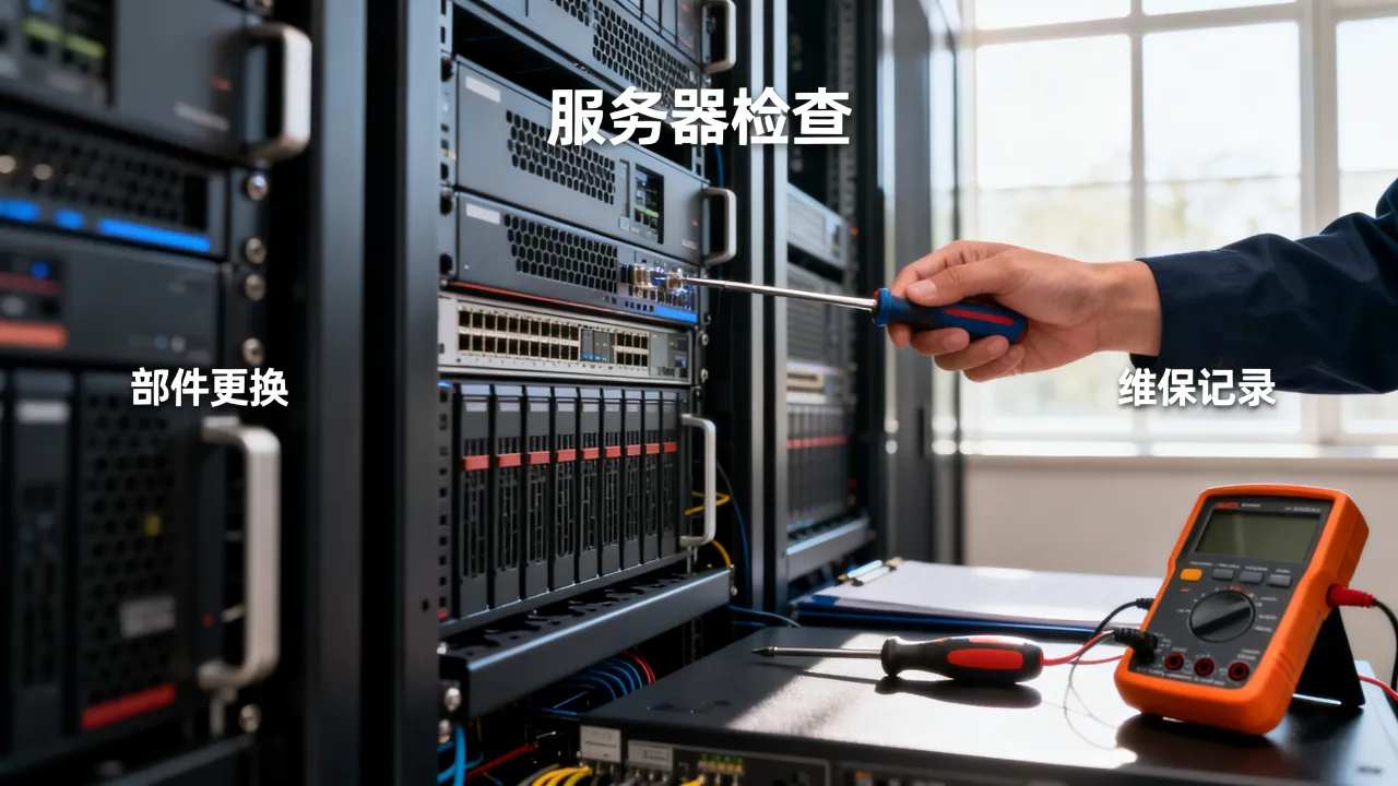 乐山服务器维保需要多少钱?怎么收费更合理