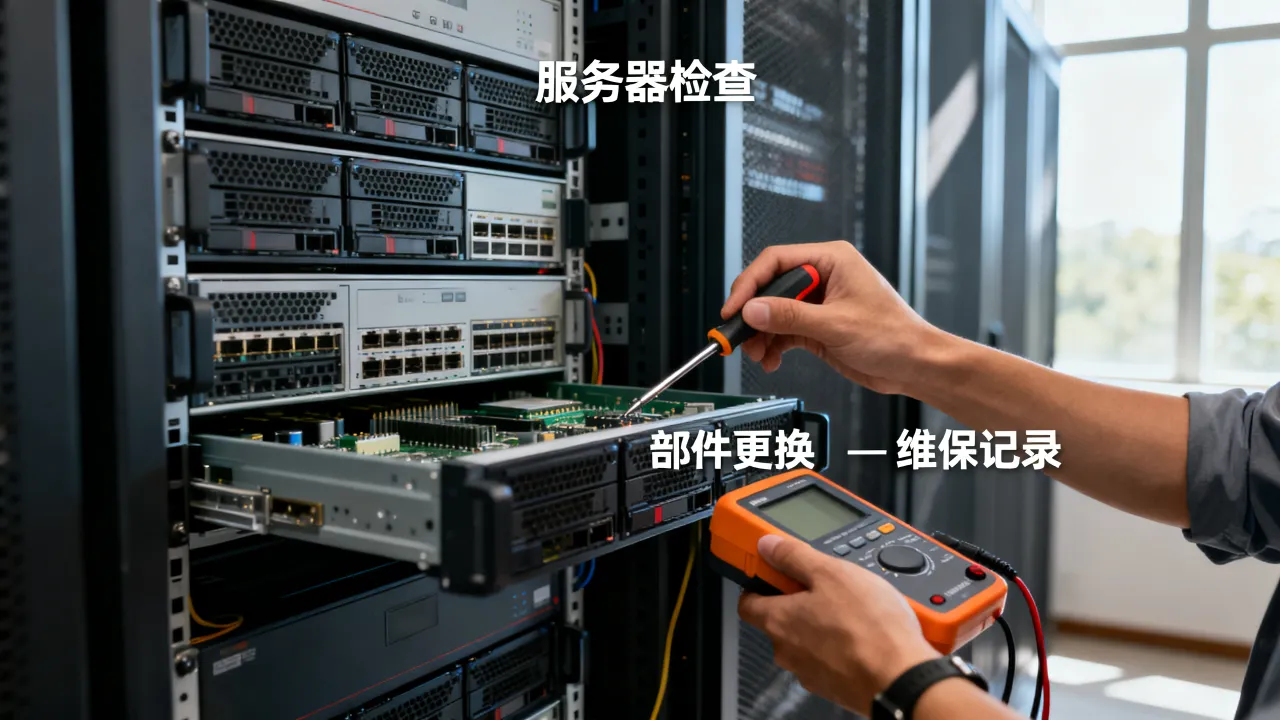 乐山服务器维保需要多少钱？怎么收费更合理