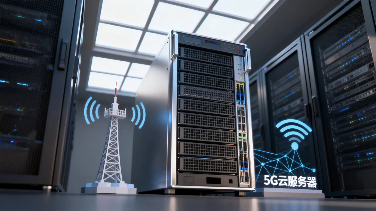 5G时代云服务器的宽带会提升吗,5G云服务器带宽会提升吗