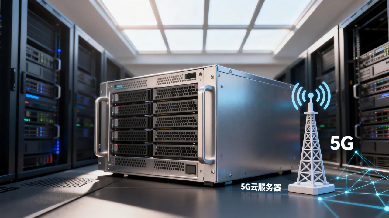 5G时代云服务器的宽带会提升吗，5G云服务器带宽会提升吗
