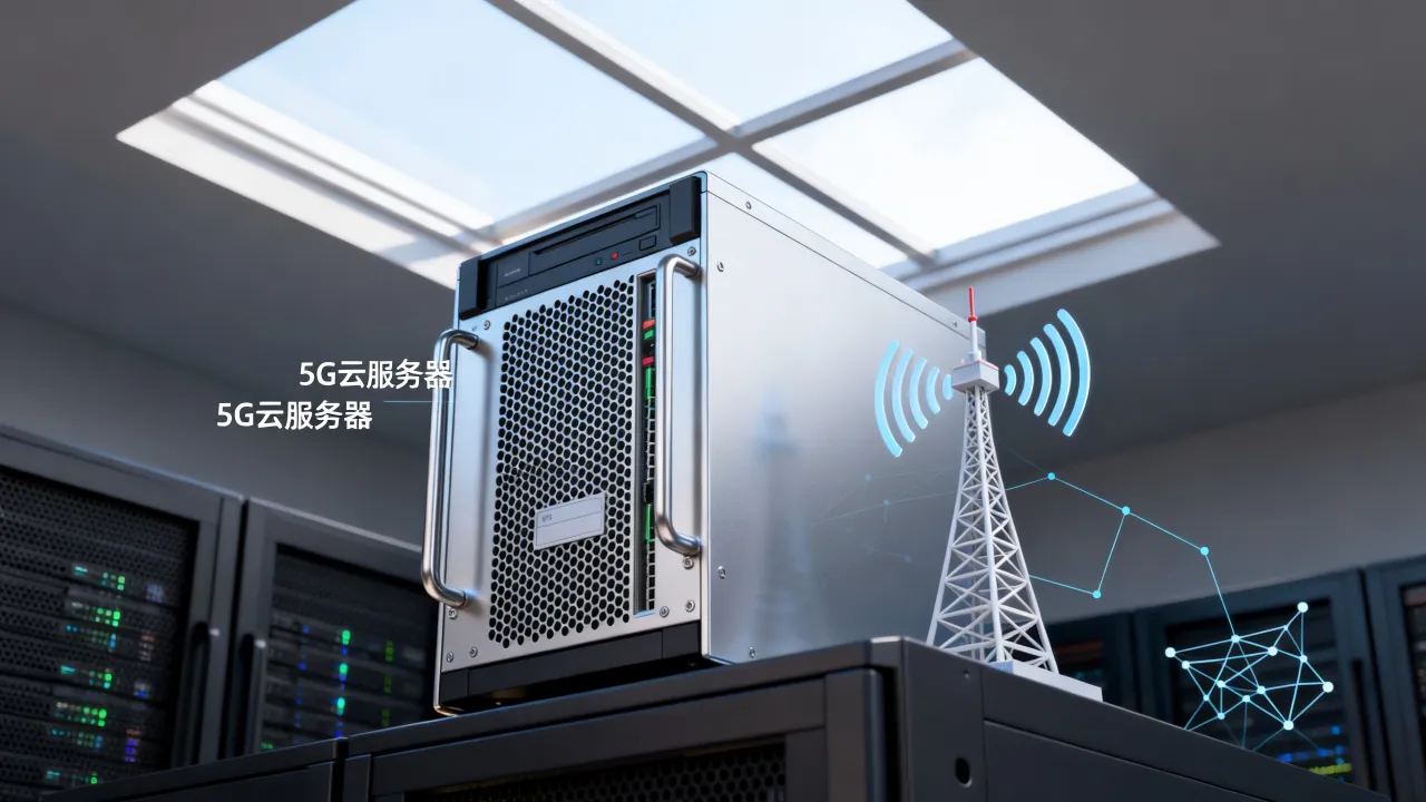 5G时代云服务器的宽带会提升吗，5G云服务器带宽会提升吗