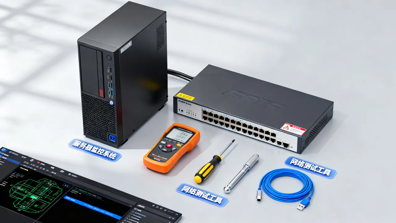 运维服务器工具有哪些?运维服务器工具哪个好用?