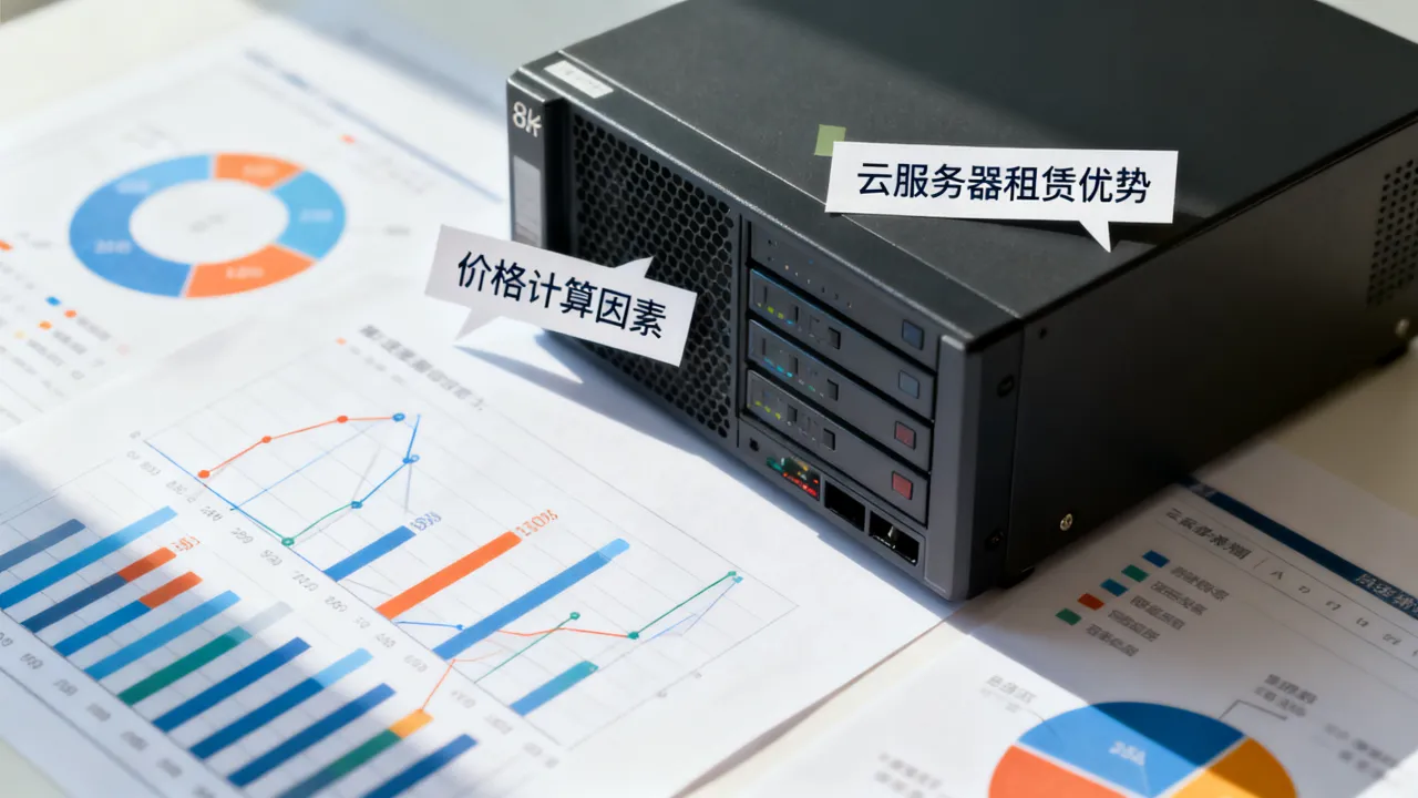 为什么要租赁云服务器,云服务器租用价格怎么算